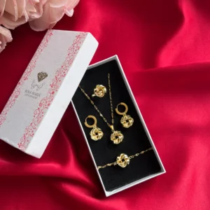 بارير عقدة الحب 💖